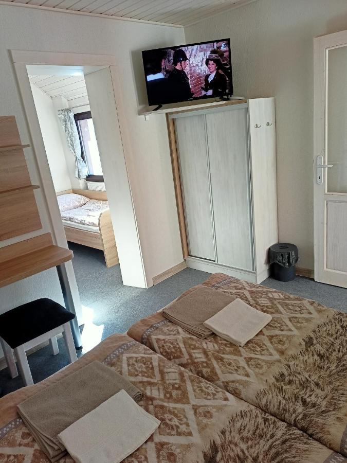 Apartment Tomas Jendral Spissky Stvrtok Eksteriør bilde
