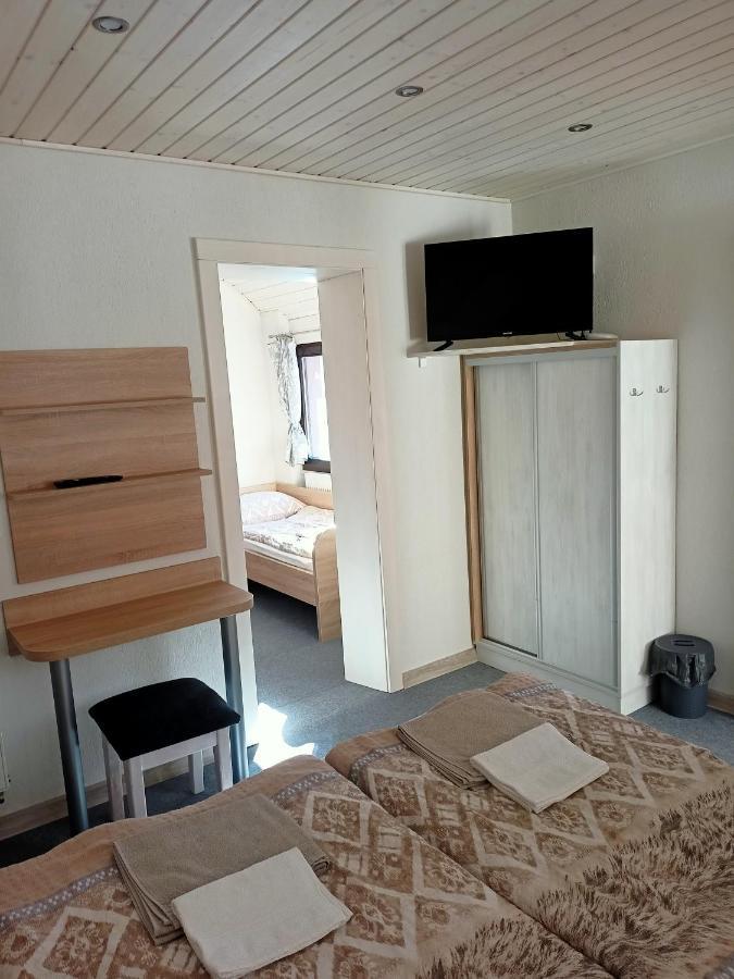 Apartment Tomas Jendral Spissky Stvrtok Eksteriør bilde