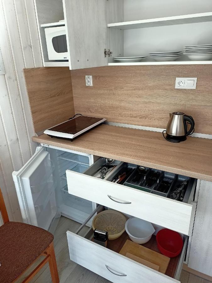Apartment Tomas Jendral Spissky Stvrtok Eksteriør bilde