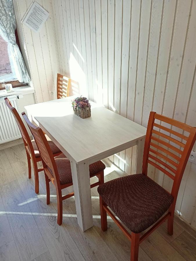 Apartment Tomas Jendral Spissky Stvrtok Eksteriør bilde