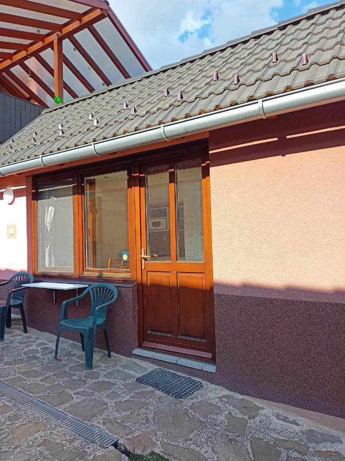 Apartment Tomas Jendral Spissky Stvrtok Eksteriør bilde