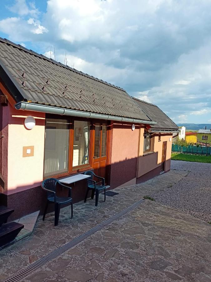 Apartment Tomas Jendral Spissky Stvrtok Eksteriør bilde