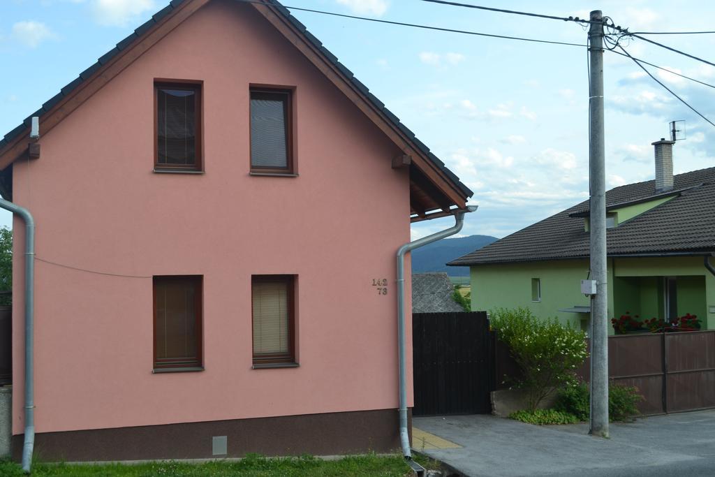 Apartment Tomas Jendral Spissky Stvrtok Eksteriør bilde